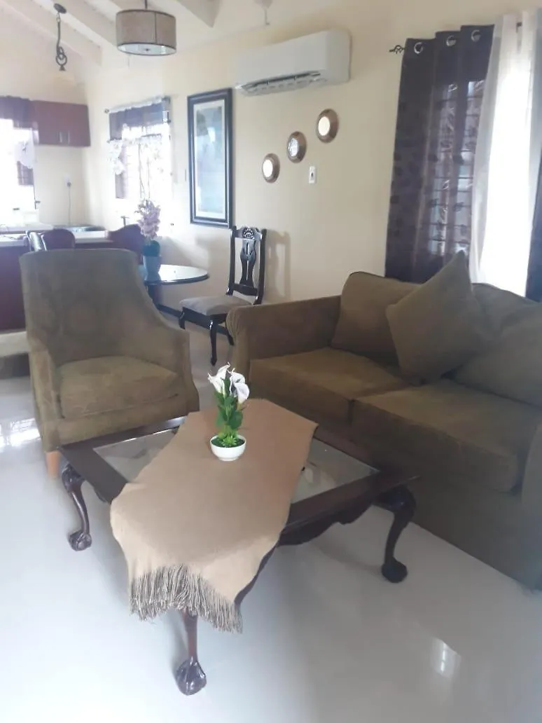 Edmund Ridge Luxury Getaway Apartment Montego Bay Jamaica